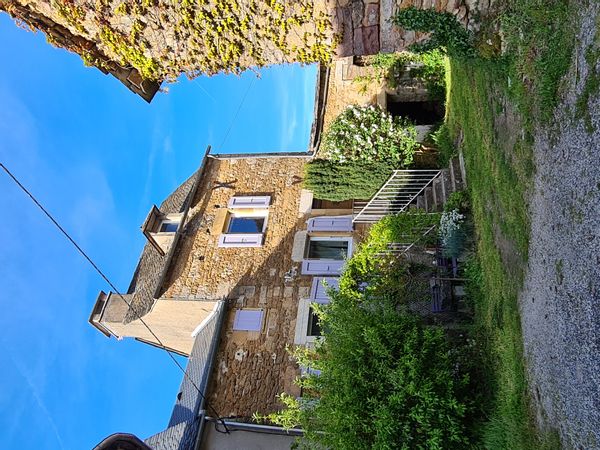 Sophie's house