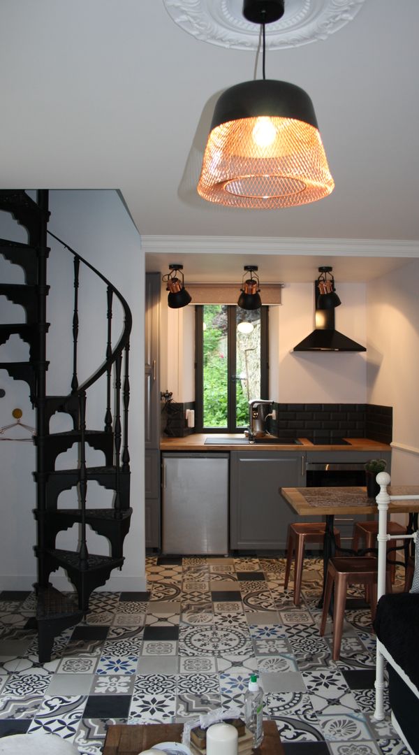 LE PETIT BOUDOIR maison proche de Disneyland Paris