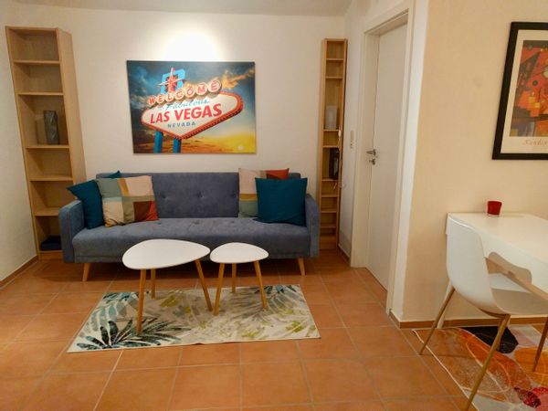 Casa di Brigitte & John