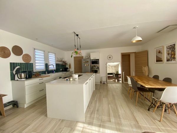 La maison de Julie et Guillaume à 30min de Bordeaux