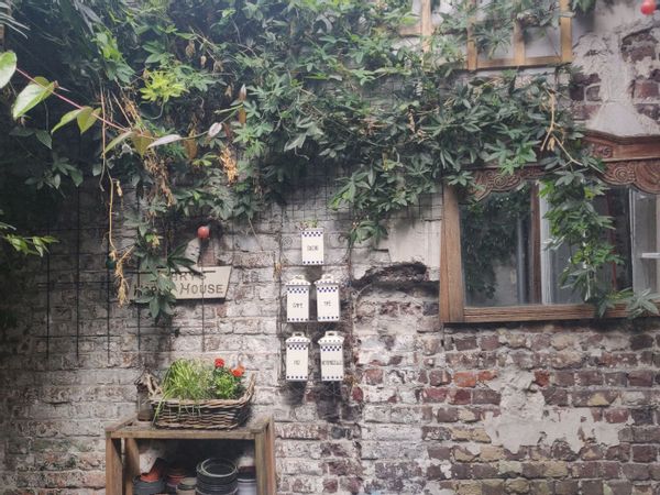 La maison de Marieken & Stefaan & little Lukas