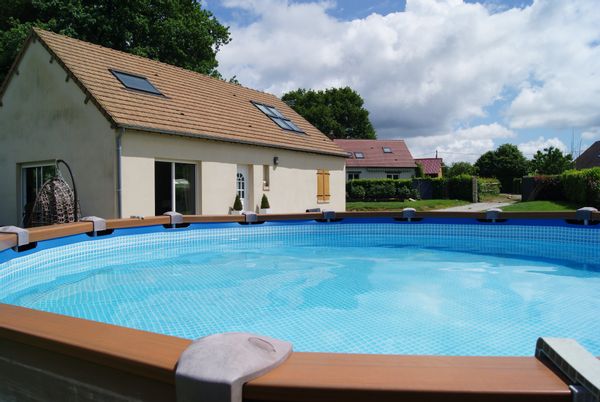 Maison tout confort au coeur du Perche