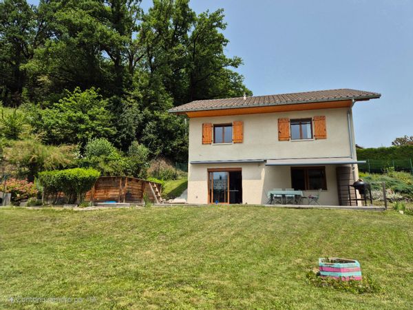 La maison de la Plagne