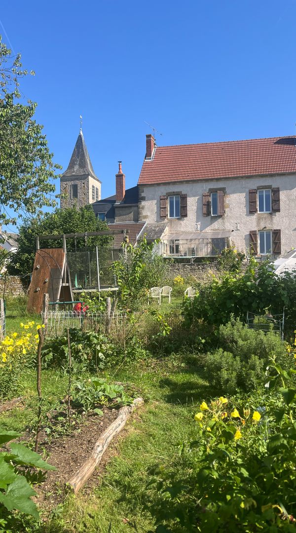 La maison de Laëtitia