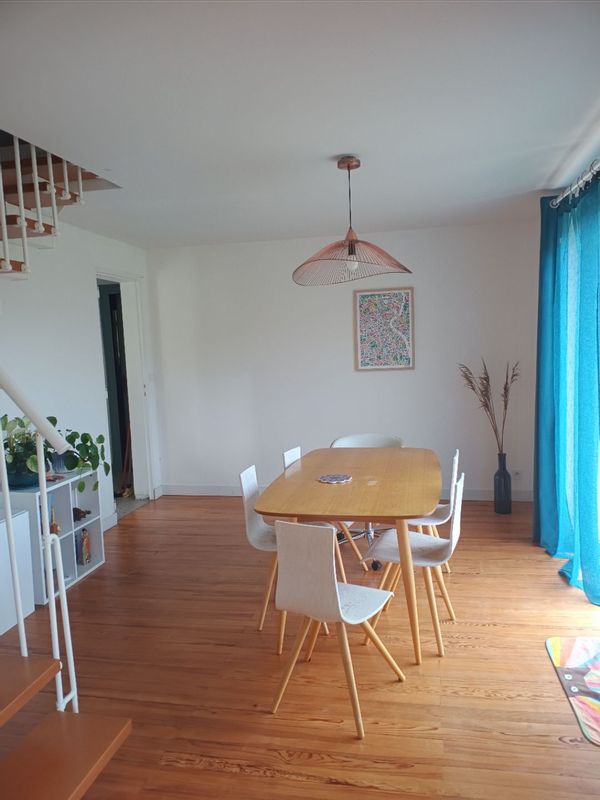 La maison des filles