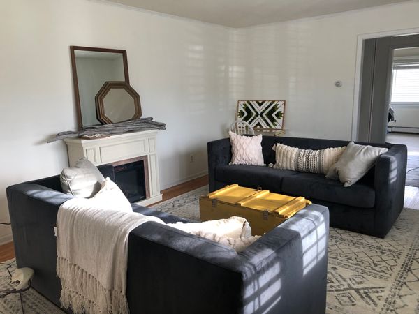 La maison de Melissa