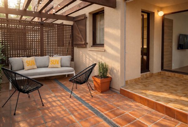 Ophélie & Emmanuels hus