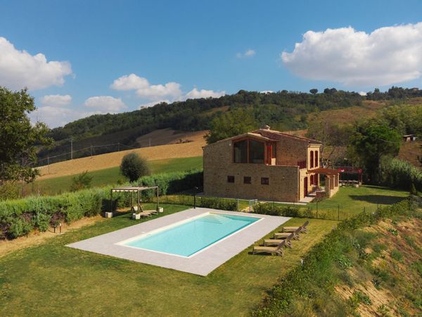 Paolo's house