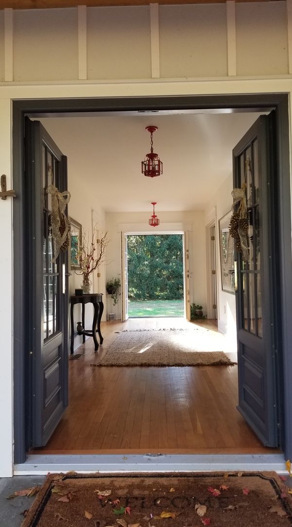Meredith's house
