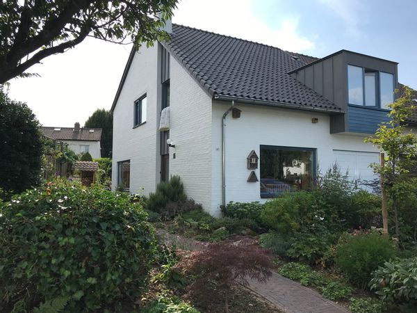 La maison de Johan en Moniek