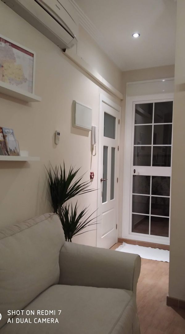 La maison de María Jesús