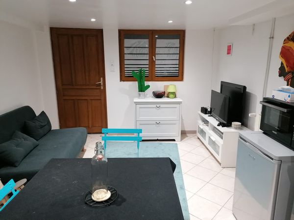 Casa di Patricia & Jean-Baptiste