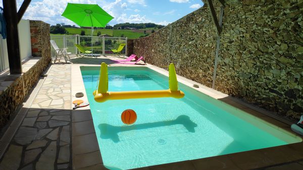 La maison de Pierre et Christiane