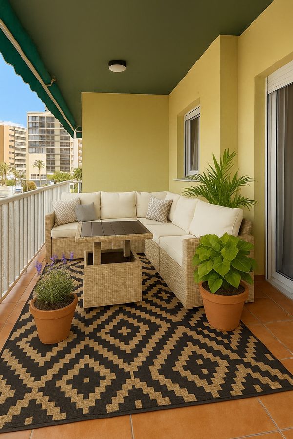 La maison de Isabel y Javier