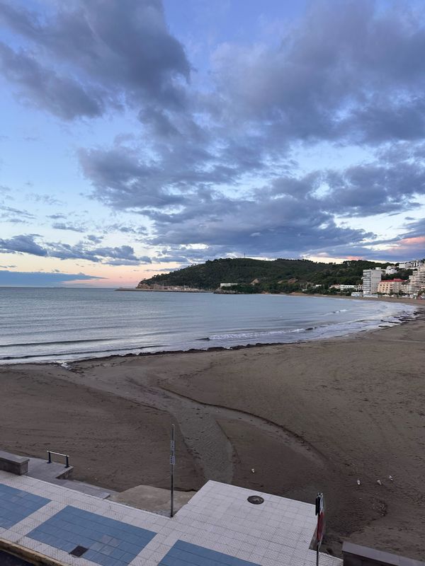 La maison de Isabel y Javier