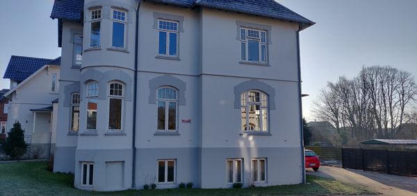 La maison de Kristian