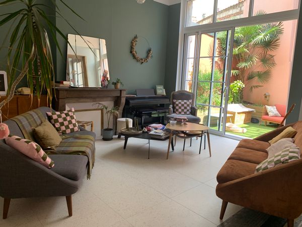 Maison familiale avec du charme en hyper centre d’Arras