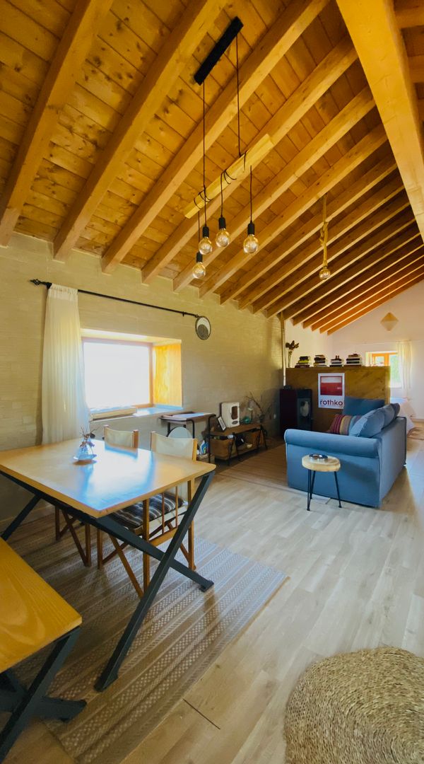 La maison de Pablo y Elvira