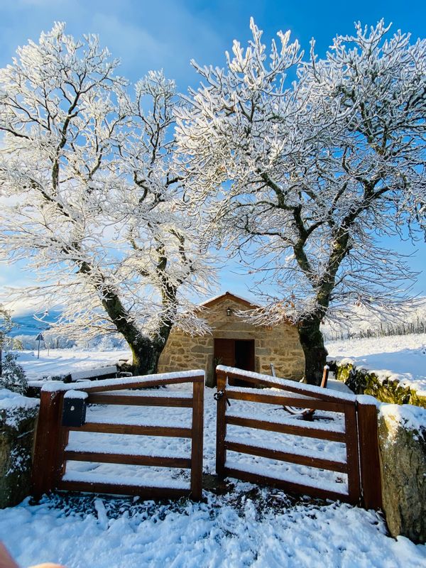 Casa di Pablo y Elvira
