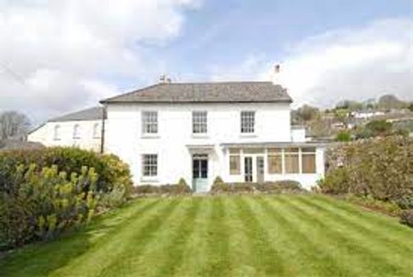 Georgian 5 bedroom house on Dartmoor