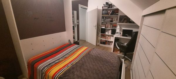 La chambre privée de Sabrina & Alex