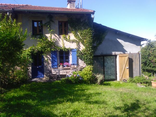 Muriel et Vianneyina kuća