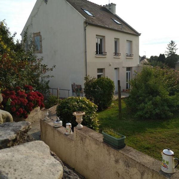 angelique's house