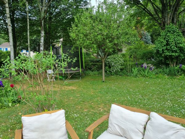 Berquier's house closed to Paris and Disneyland