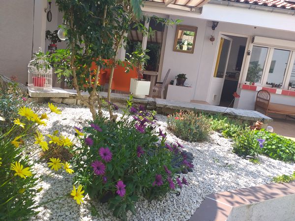 La maison au cœur du sud-ouest- France