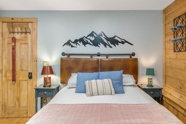 La maison de Elizabeth