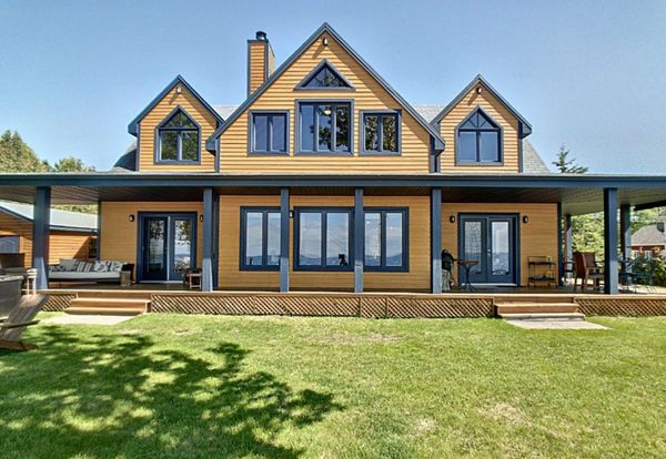 La maison de Krystel