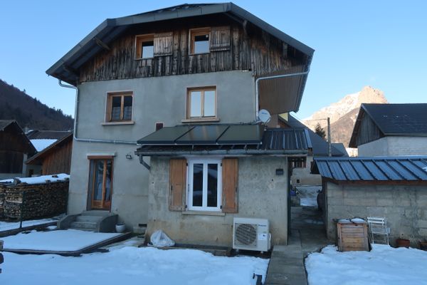 Catherine's house