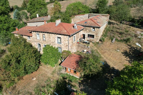 Casa de Alban et Astrid
