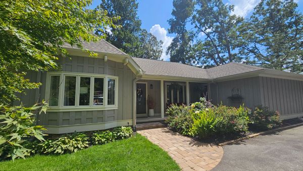 La maison de Heather