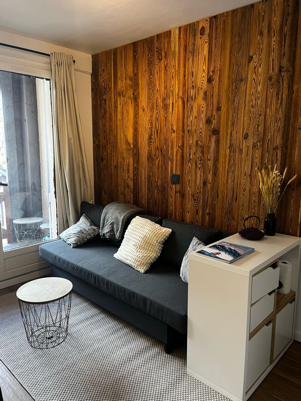 Petit cocon savoyard de Nadia