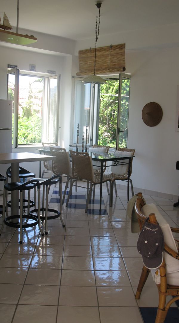 La maison de Giovanni