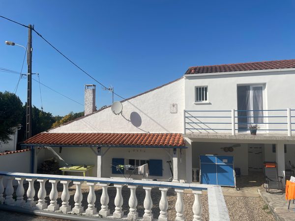 Jerome's house
