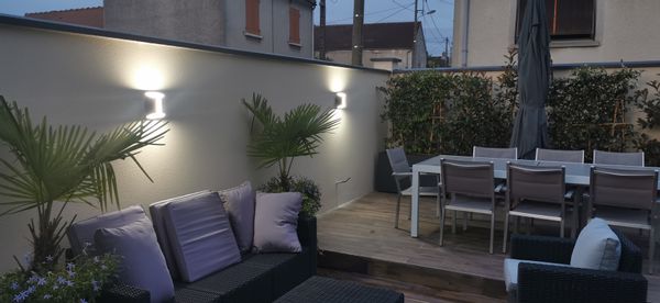 Maison avec jacuzzi idéale pour Disneyland + visite de Paris