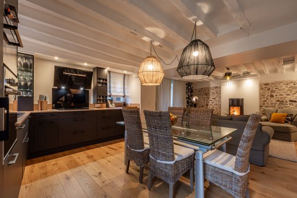 Casa de Myriam & Philippe