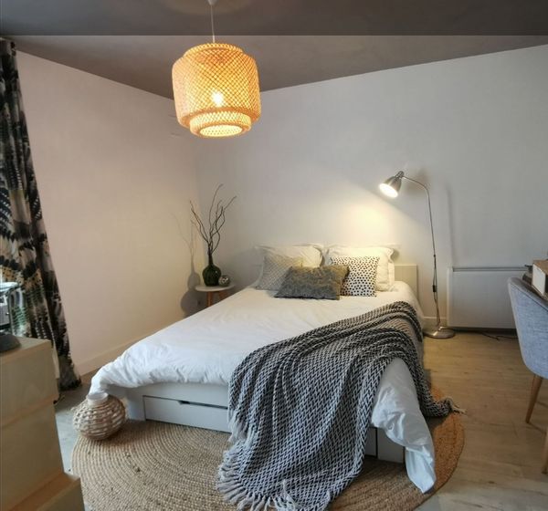 Myriam & Philippe's house