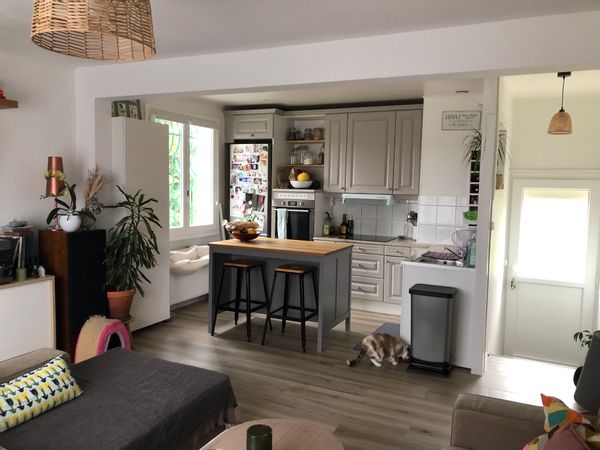 Normandy - Rouen - La maison de Peggy