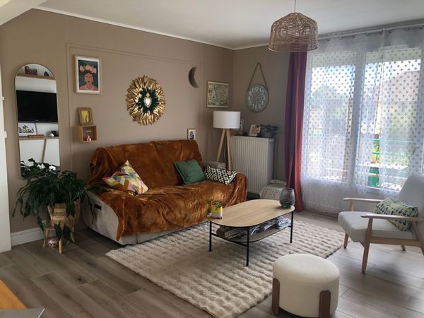 La chambre privée de Peggy