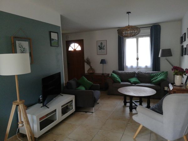 La maison de Émilie