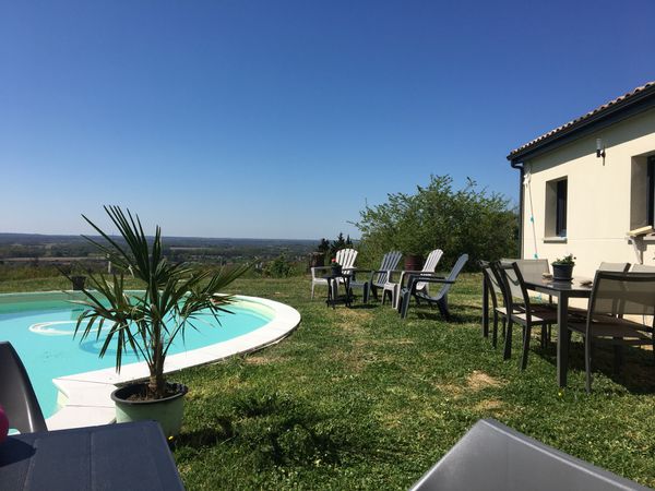 La maison de Severine et NIcolas