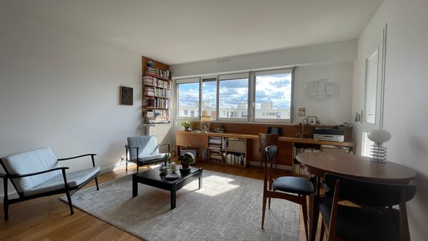 La maison de Olivier