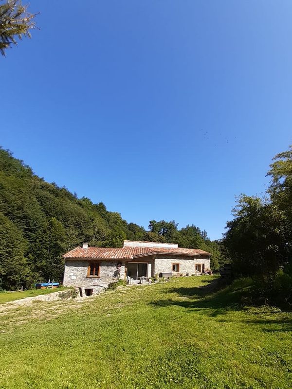 La maison de Benjamin