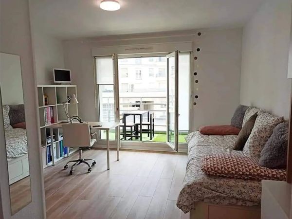 Nancy Rives de Meurthe, la nature à deux pas de la ville...