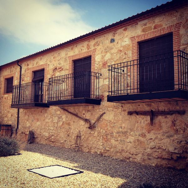 Casa di El lagar de la Navazuela