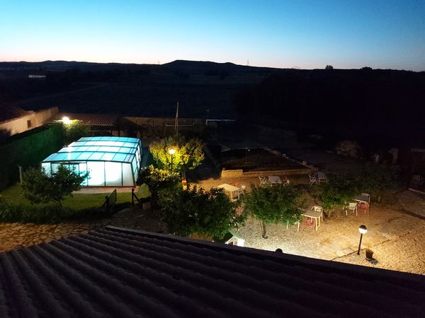 La maison de El lagar de la Navazuela