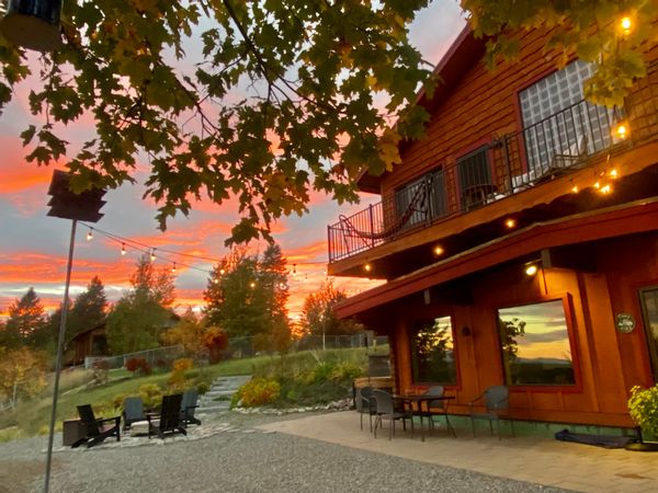 Casa en Columbia Falls